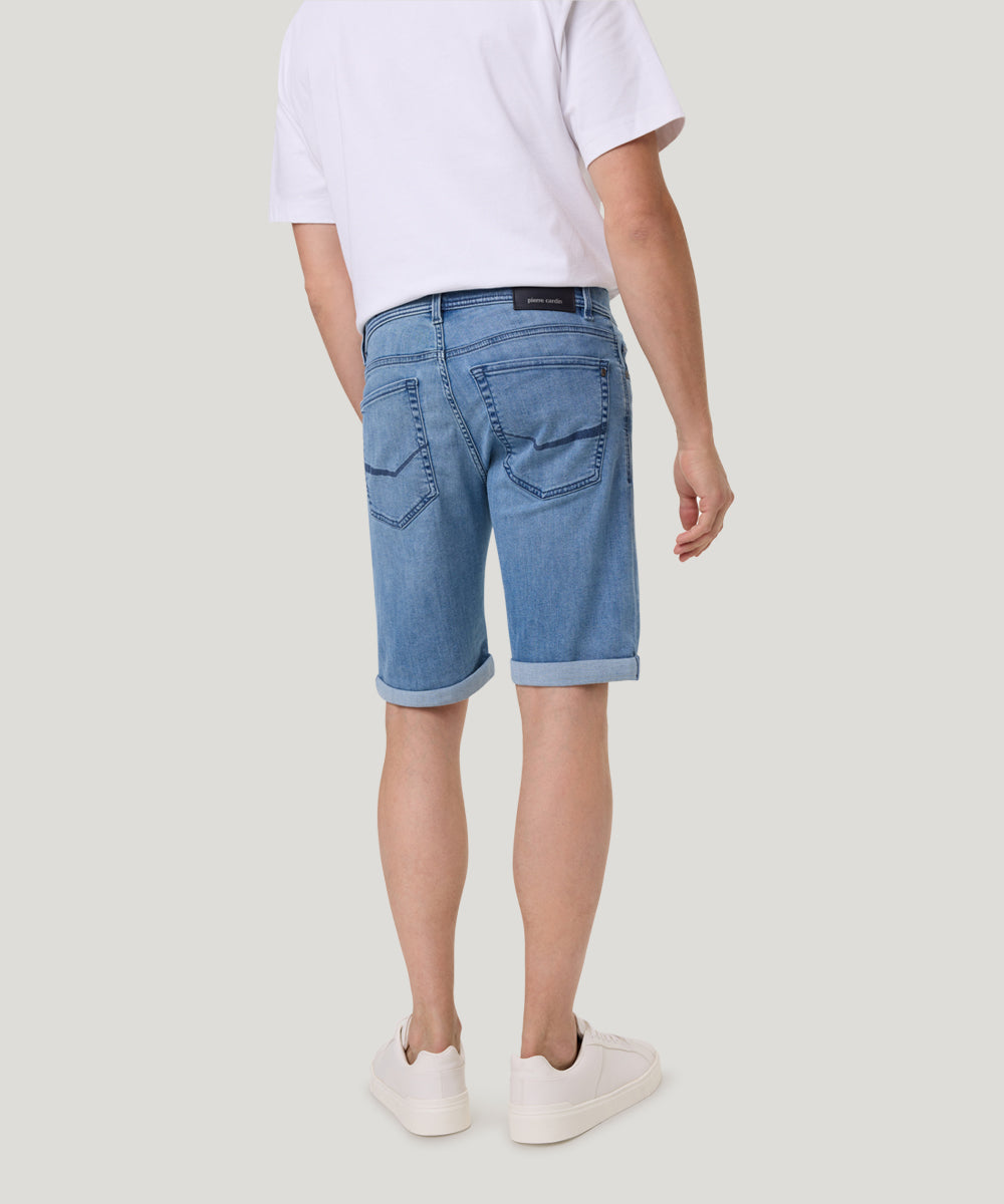 PIERRE CARDIN SISTERON Bermuda - Coastal Sky Blue - 34520 8054.6844