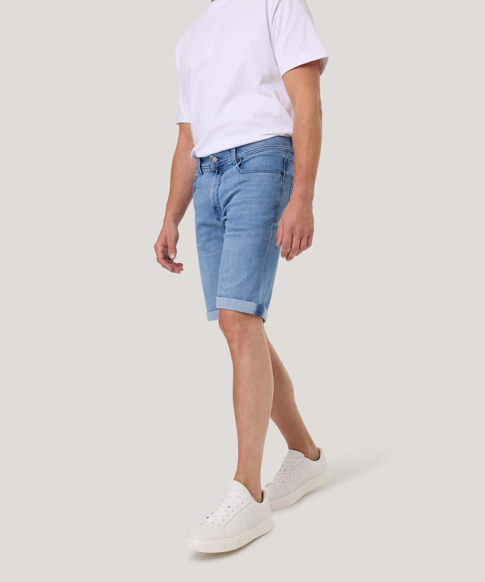 PIERRE CARDIN SISTERON Bermuda - Coastal Sky Blue - 34520 8054.6844 von Pierre Cardin
