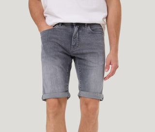 PIERRE CARDIN Sisteron Shorts - Foggy Stone Grey - 34520 7777.9844