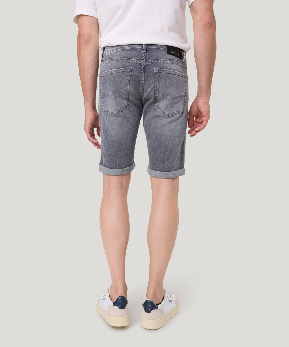 PIERRE CARDIN Sisteron Shorts - Foggy Stone Grey - 34520 7777.9844