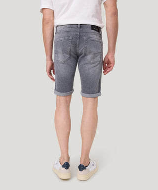 PIERRE CARDIN Sisteron Shorts - Foggy Stone Grey - 34520 7777.9844