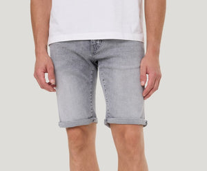 PIERRE CARDIN Sisteron Bermudashorts - Moonlight Fog Grey - 34520 7777.9854