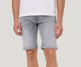 PIERRE CARDIN Sisteron Bermudashorts - Moonlight Fog Grey - 34520 7777.9854