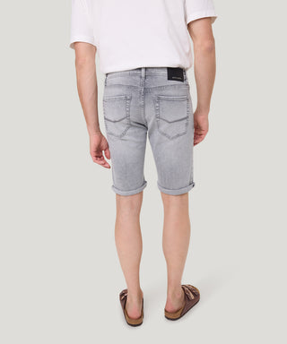 PIERRE CARDIN Sisteron Bermudashorts - Moonlight Fog Grey - 34520 7777.9854