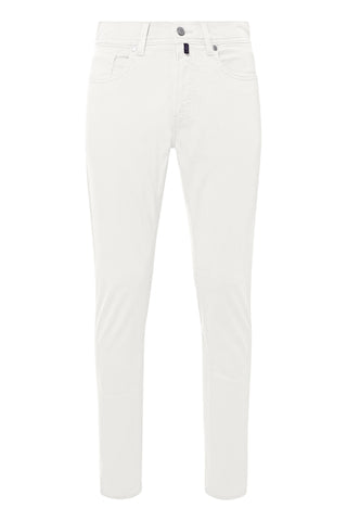 PIERRE CARDIN LYON weiß 34540 4060.1010 - VINTAGE COTTON