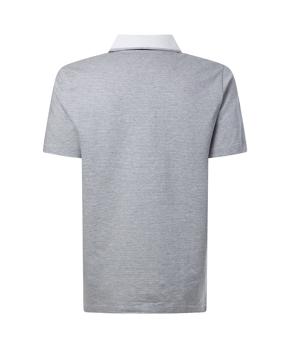 PIERRE CARDIN POLOSHIRT MERCERIZED weiß 22134 2168.1010