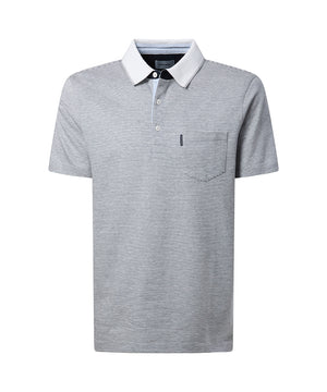PIERRE CARDIN POLOSHIRT MERCERIZED weiß 22134 2168.1010
