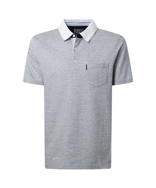 PIERRE CARDIN POLOSHIRT MERCERIZED weiß 22134 2168.1010
