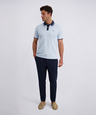 PIERRE CARDIN POLOSHIRT KN skyway 21954 2112.6034