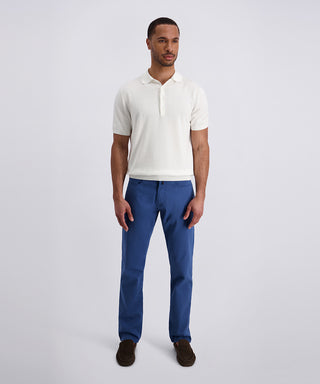 PIERRE CARDIN Lyon Five Pocket - Azure Harbor Blue - 34540 4060.6220