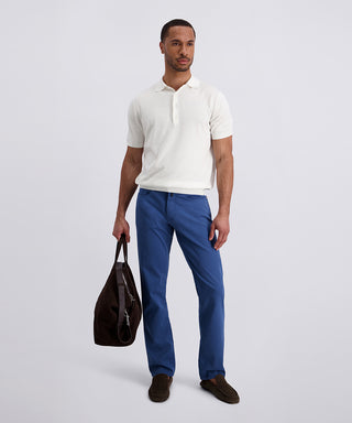 PIERRE CARDIN Lyon Five Pocket - Azure Harbor Blue - 34540 4060.6220