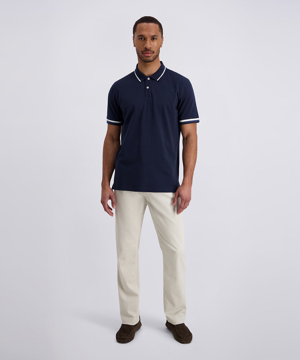 PIERRE CARDIN POLOSHIRT KN salute 21954 2112.6325 von Pierre Cardin