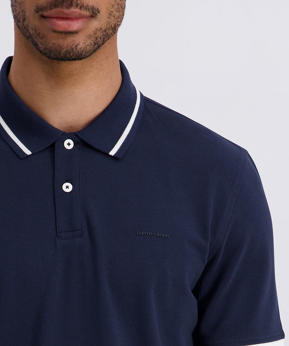PIERRE CARDIN POLOSHIRT KN salute 21954 2112.6325 von Pierre Cardin