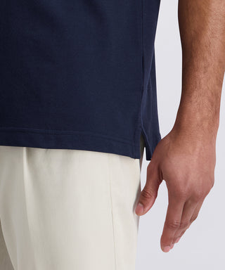 PIERRE CARDIN POLOSHIRT KN salute 21954 2112.6325