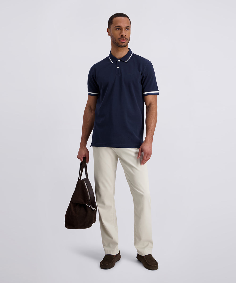 PIERRE CARDIN POLOSHIRT KN salute 21954 2112.6325 von Pierre Cardin