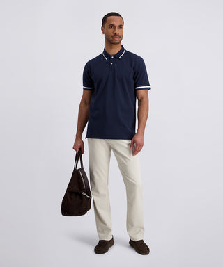 PIERRE CARDIN POLOSHIRT KN salute 21954 2112.6325