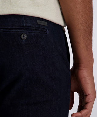 PIERRE CARDIN Colmar Chino - Deep Ink Washed - 33710 8179.6812