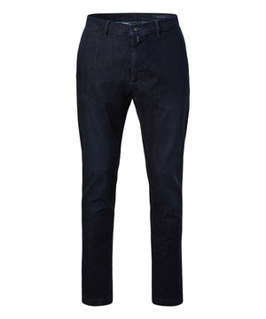 PIERRE CARDIN Colmar Chino - Deep Ink Washed - 33710 8179.6812