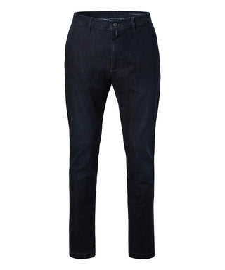 PIERRE CARDIN Colmar Chino - Deep Ink Washed - 33710 8179.6812