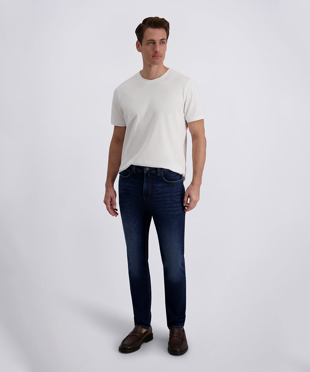 PIERRE CARDIN LIMOUX dark blue buffies 34700 7795.6813 - FUTUREFLEX von Pierre Cardin