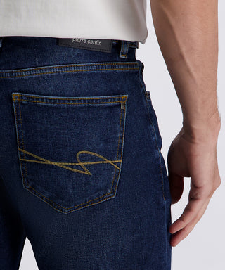 PIERRE CARDIN LIMOUX dark blue buffies 34700 7795.6813 - FUTUREFLEX