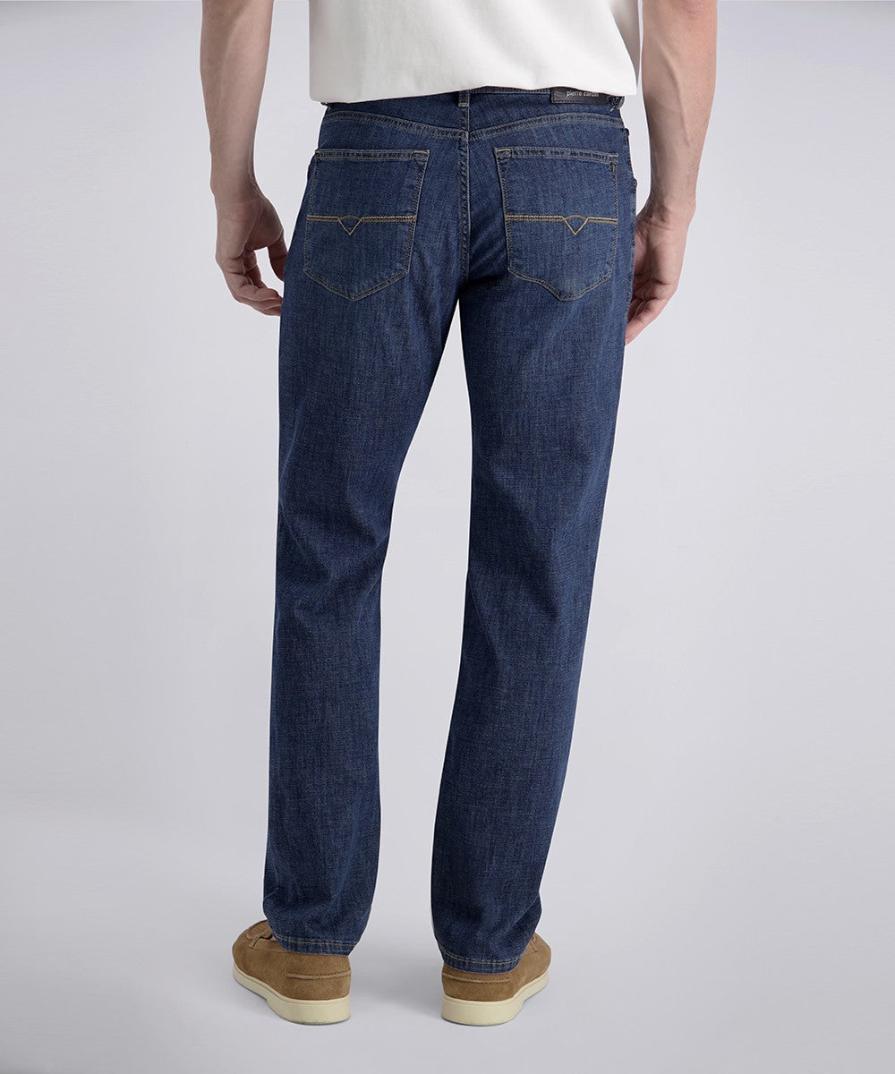 PIERRE CARDIN DIJON dark blue used buffies 32320 8191.6814 - AIR TOUCH FUTUREFLEX von Pierre Cardin