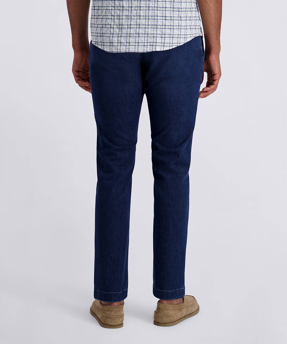 PIERRE CARDIN Colmar Chino - Deep Indigo Stone - 33710 8179.6821