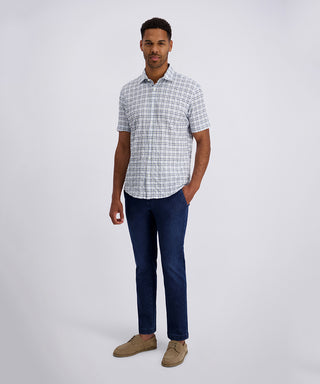 PIERRE CARDIN Colmar Chino - Deep Indigo Stone - 33710 8179.6821