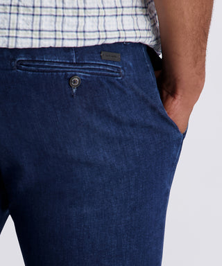 PIERRE CARDIN Colmar Chino - Deep Indigo Stone - 33710 8179.6821