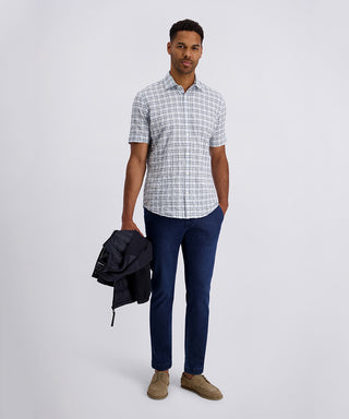 PIERRE CARDIN Colmar Chino - Deep Indigo Stone - 33710 8179.6821