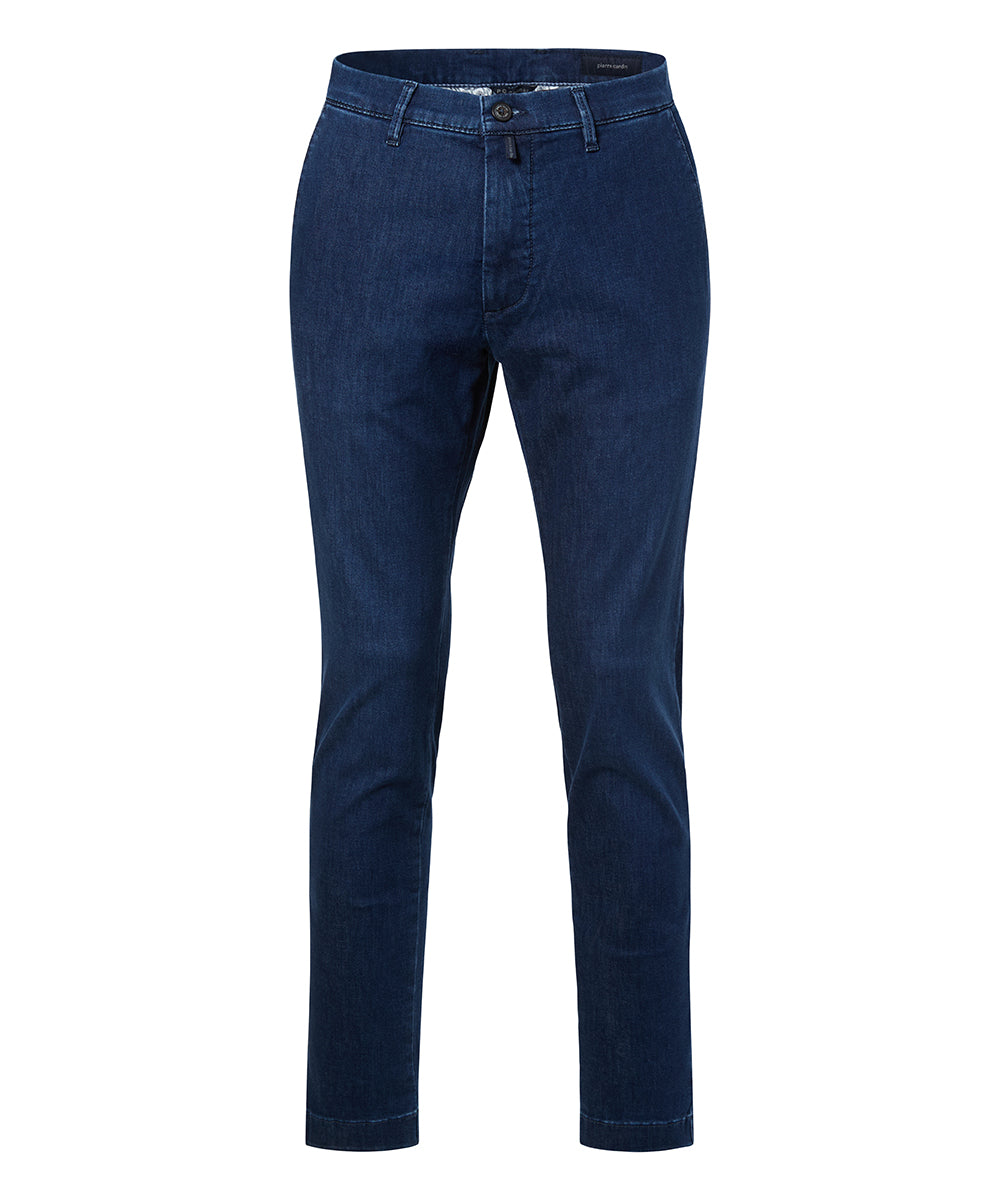 PIERRE CARDIN Colmar Chino - Deep Indigo Stone - 33710 8179.6821