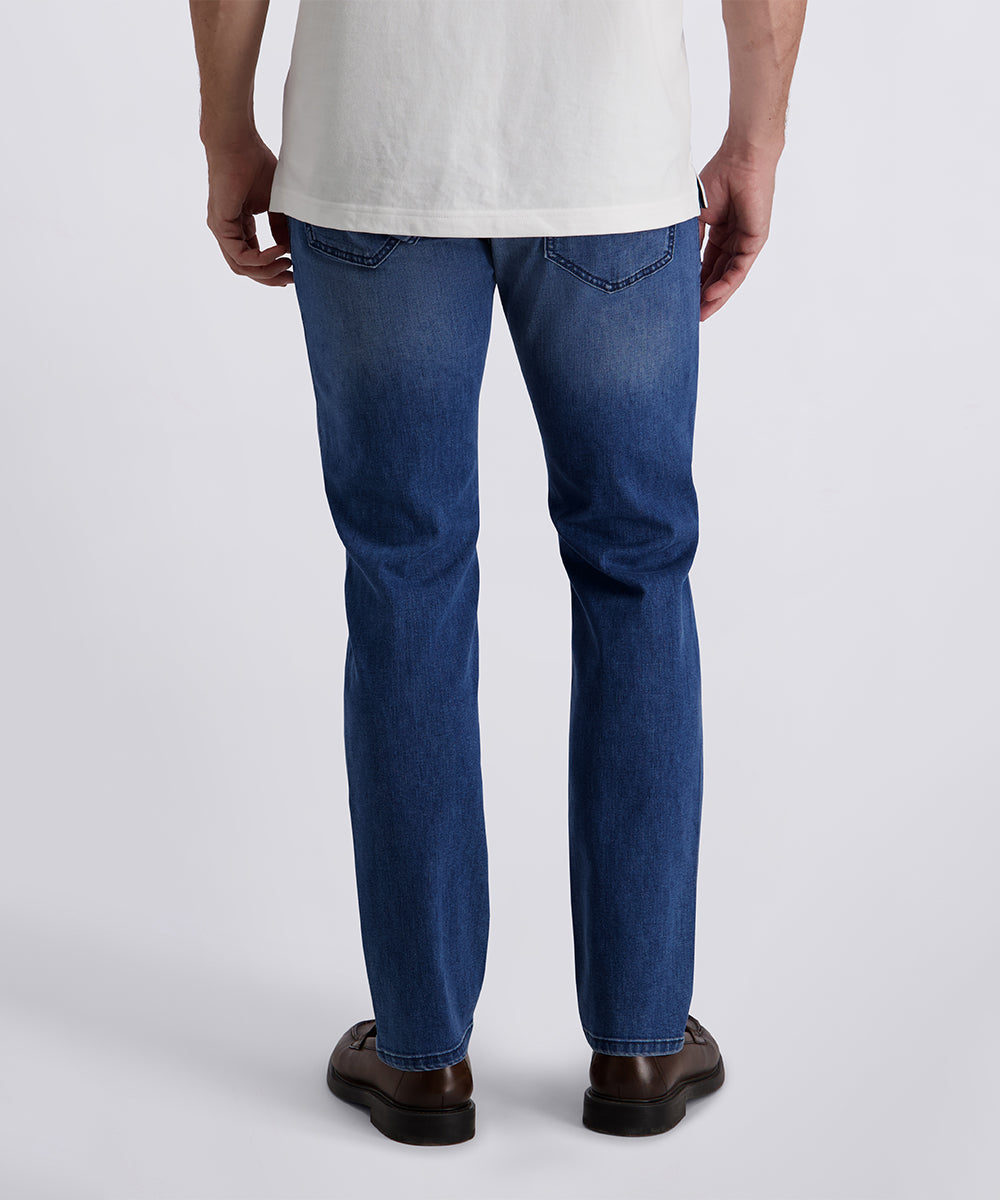 PIERRE CARDIN LYON blue stonewash 34510 8179.6821 - FUTUREFLEX