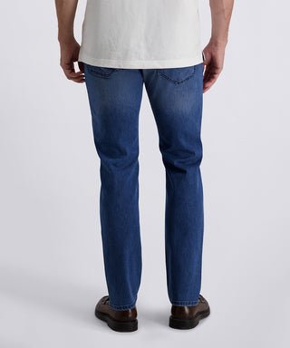 PIERRE CARDIN LYON blue stonewash 34510 8179.6821 - FUTUREFLEX