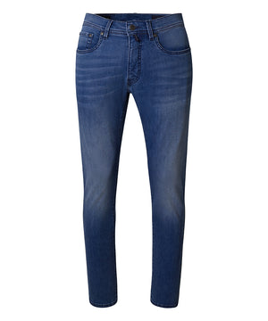 PIERRE CARDIN LYON blue stonewash 34510 8179.6821 - FUTUREFLEX