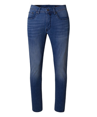 PIERRE CARDIN LYON blue stonewash 34510 8179.6821 - FUTUREFLEX
