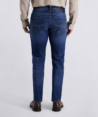 PIERRE CARDIN LIMOUX blue buffies 34700 7795.6823 - FUTUREFLEX