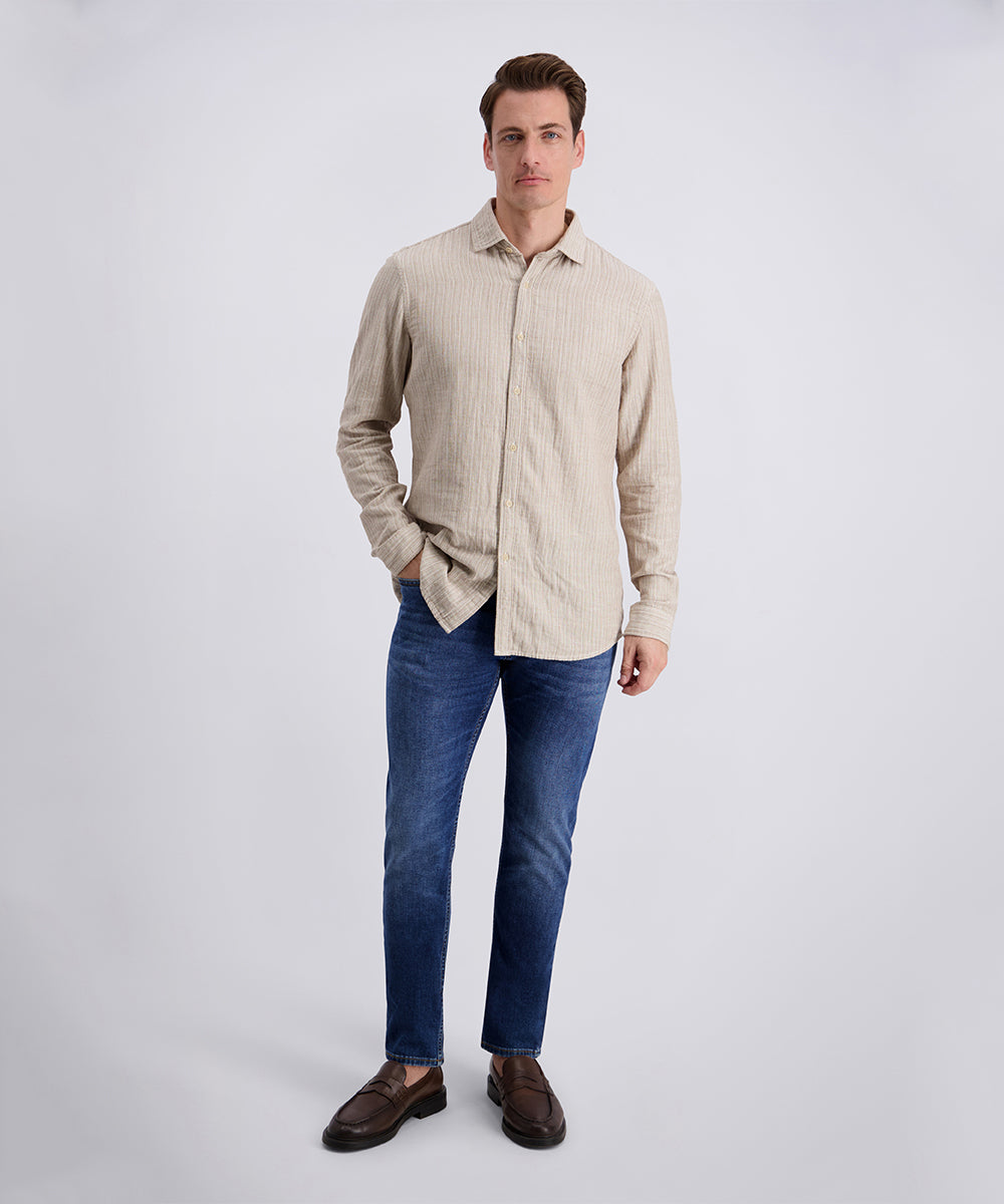 PIERRE CARDIN LIMOUX blue buffies 34700 7795.6823 - FUTUREFLEX von Pierre Cardin