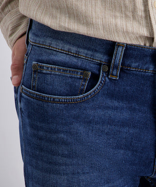 PIERRE CARDIN LIMOUX blue buffies 34700 7795.6823 - FUTUREFLEX