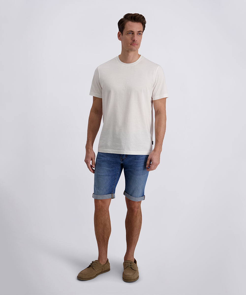 PIERRE CARDIN SISTERON blue used buffies 34520 7802.6824 - DENIM LEGACY von Pierre Cardin