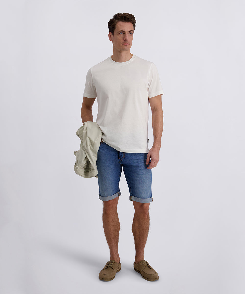 PIERRE CARDIN SISTERON blue used buffies 34520 7802.6824 - DENIM LEGACY von Pierre Cardin