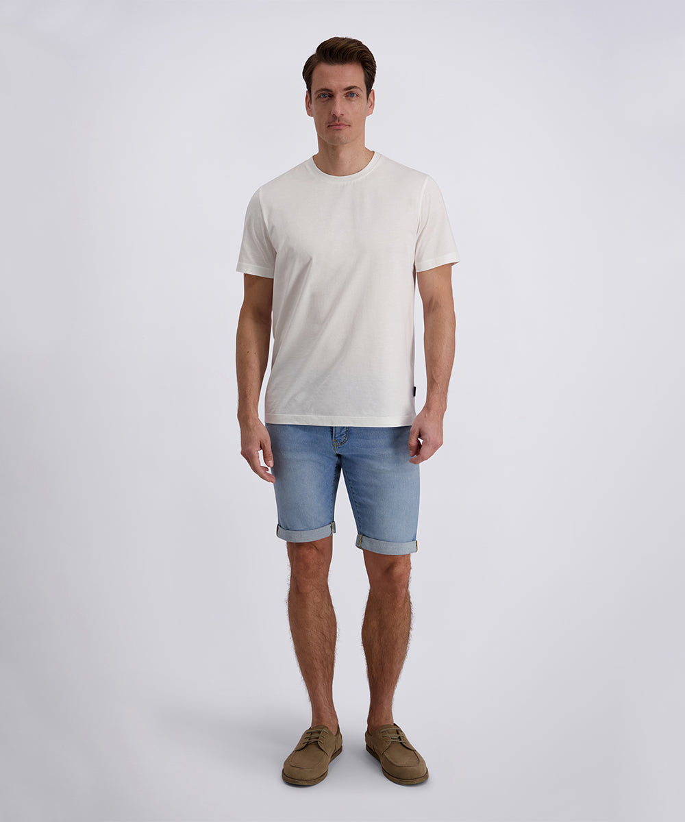 PIERRE CARDIN SISTERON light blue used buffies 34520 7802.6844 - DENIM LEGACY von Pierre Cardin