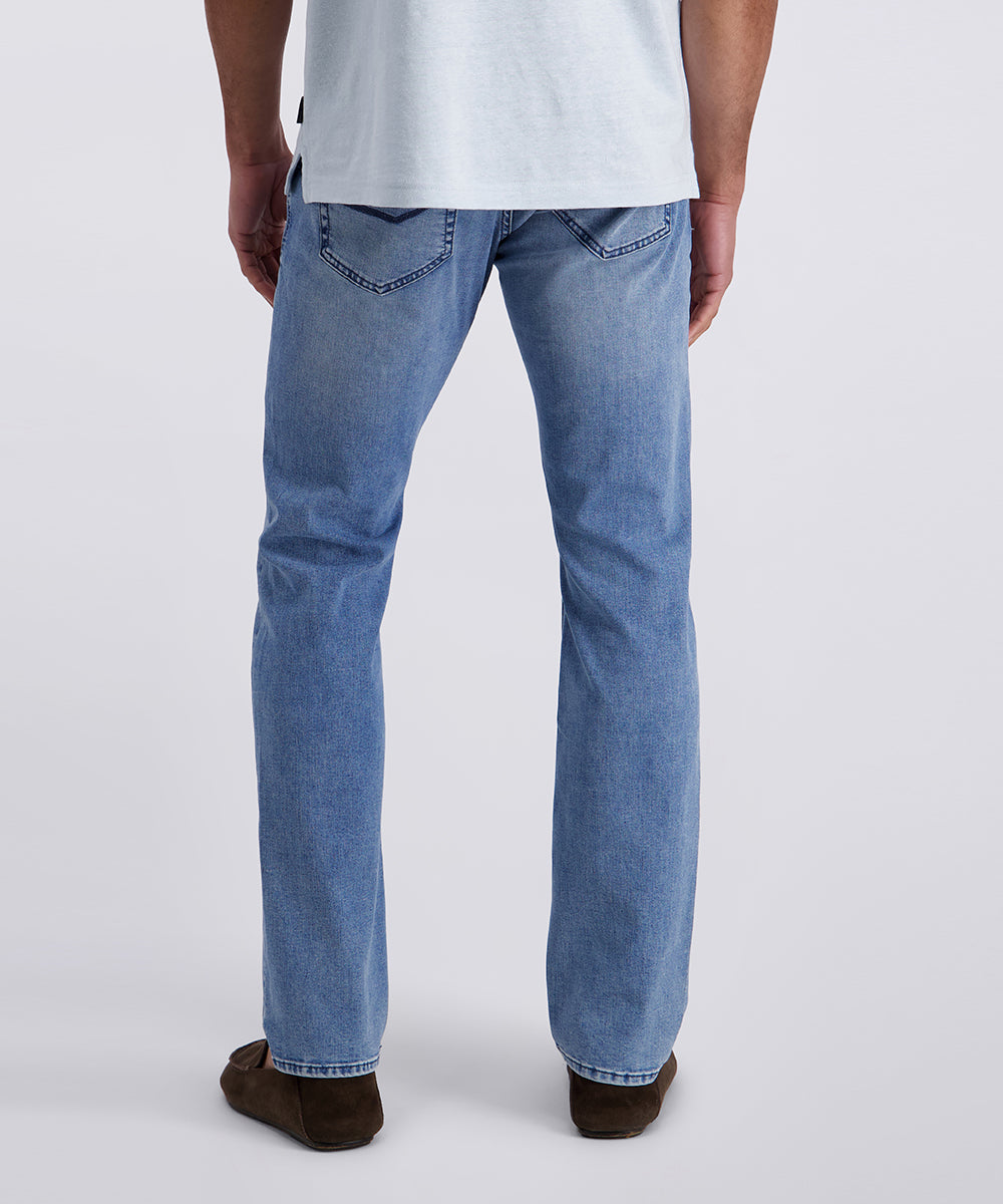 PIERRE CARDIN LYON light blue used mustache 34510 8179.6846 - FUTUREFLEX