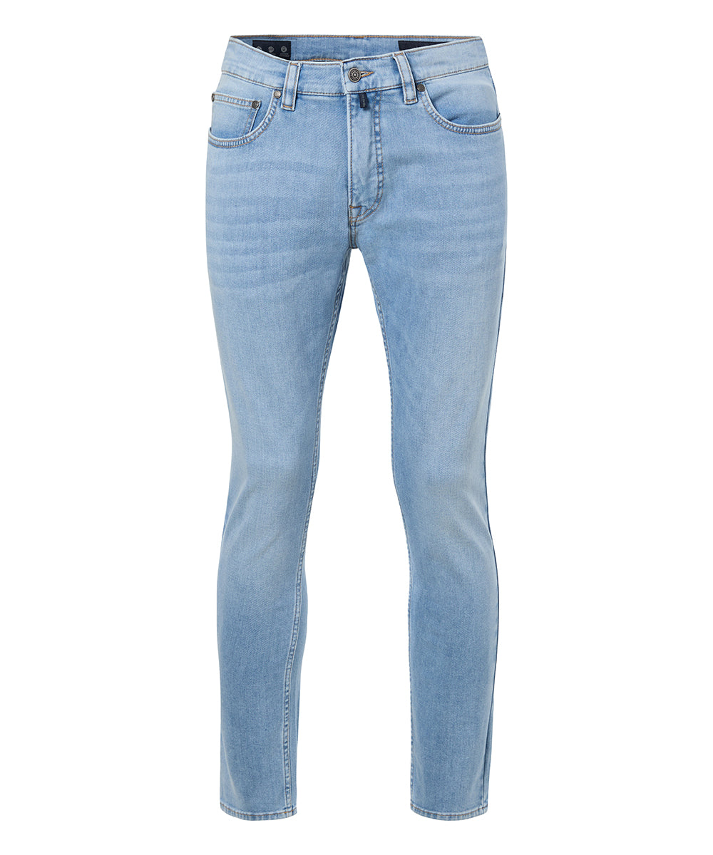 PIERRE CARDIN LIMOUX sky blue buffies 34700 7795.6853 - FUTUREFLEX