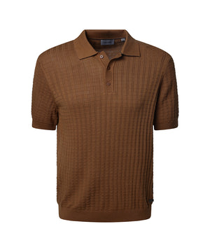 PIERRE CARDIN POLOSHIRT STRICK otter 51964 5146.8111