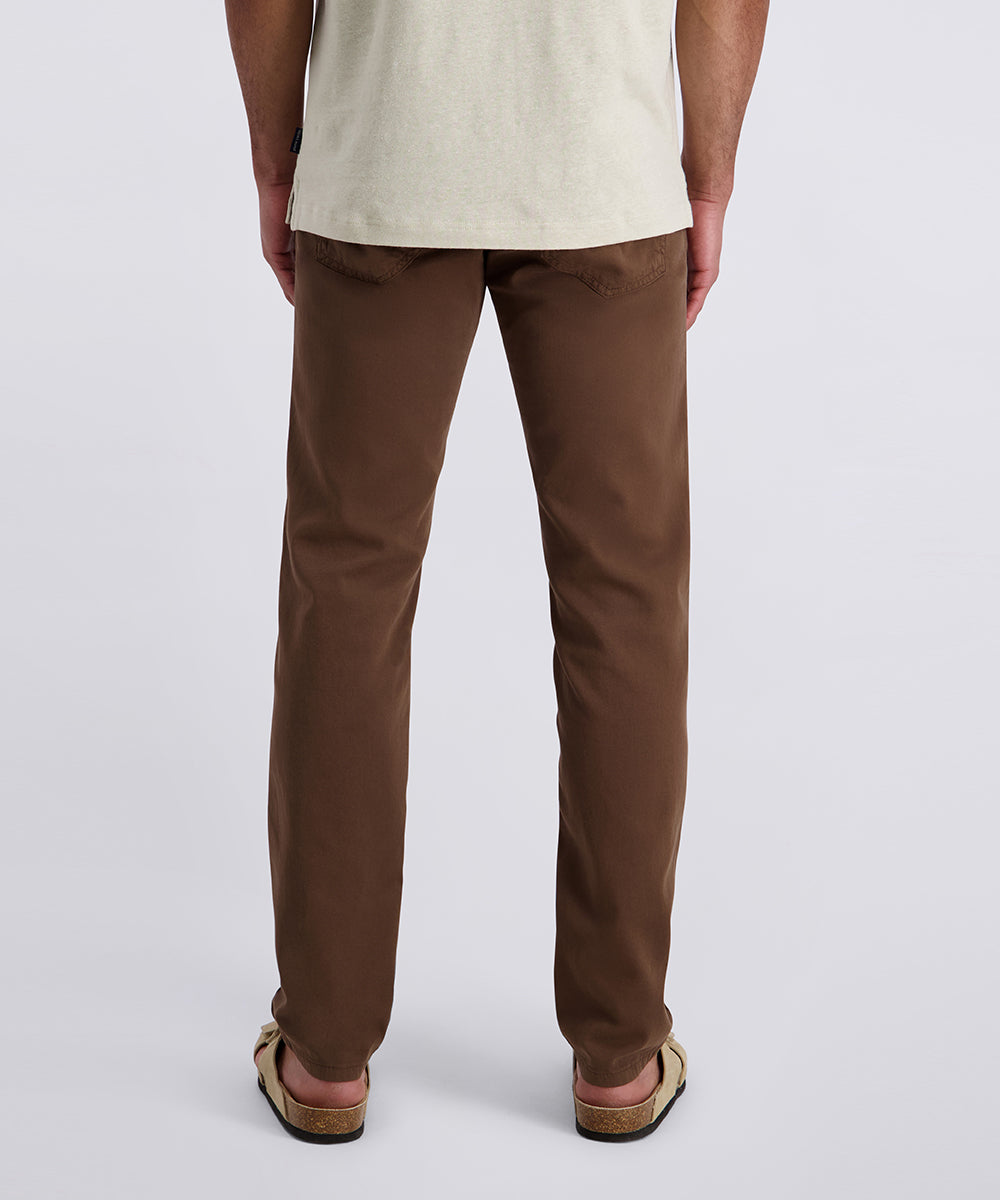 PIERRE CARDIN Lyon Five Pocket - Saddle Umber - 34540 4060.8216