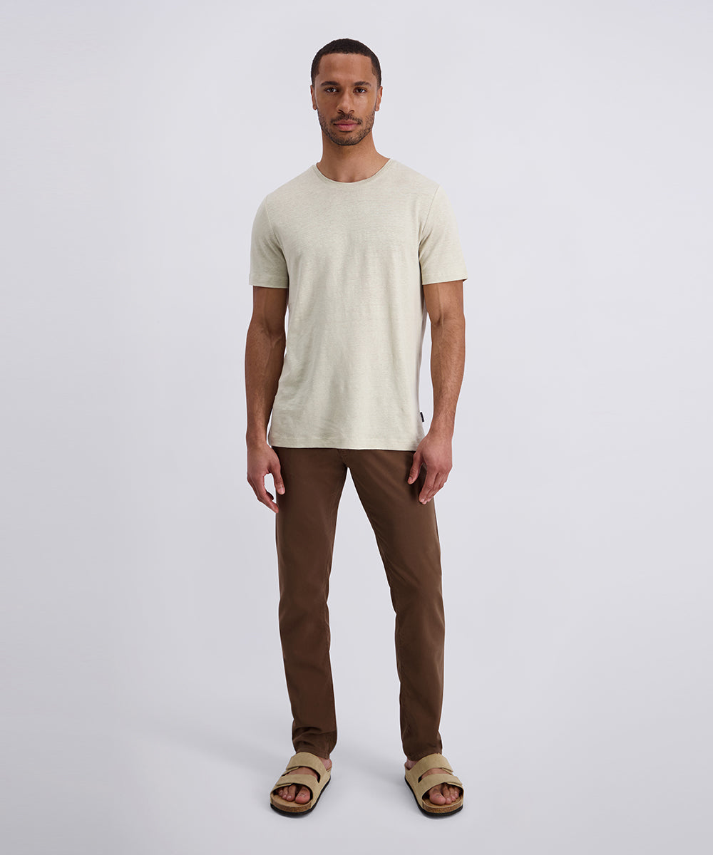 PIERRE CARDIN Lyon Five Pocket - Saddle Umber - 34540 4060.8216 von Pierre Cardin