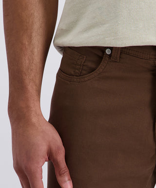 PIERRE CARDIN Lyon Five Pocket - Saddle Umber - 34540 4060.8216