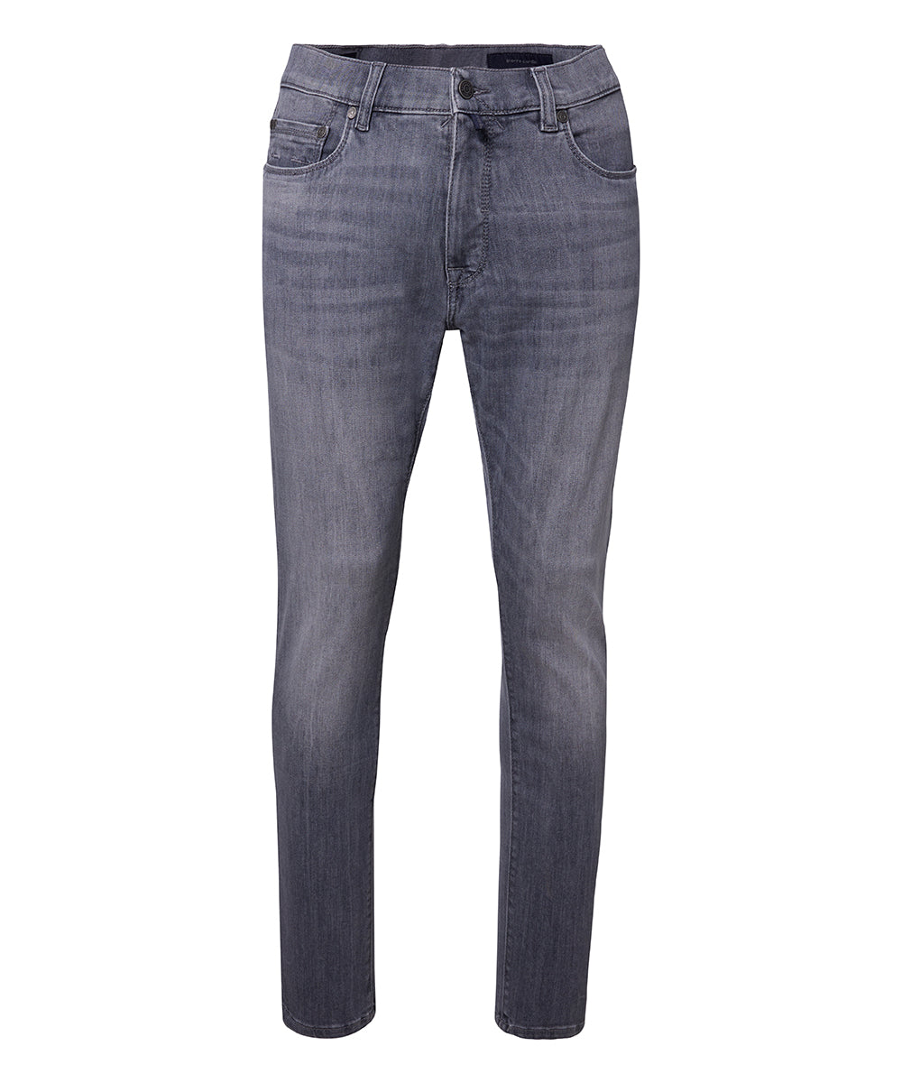 PIERRE CARDIN Limoux Five Pocket - Steel Storm Grey - 34300 8181.9842