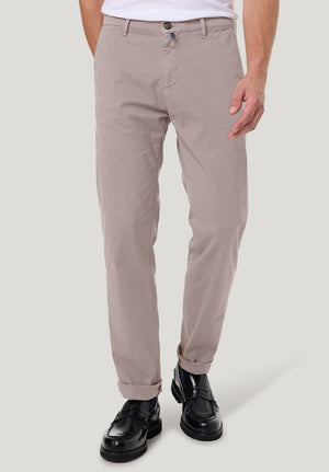 PIERRE CARDIN Colmar Chino - Taupe Drift Beige - 33710 4038.1112