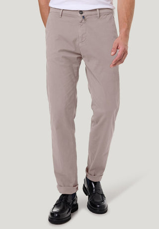 PIERRE CARDIN Colmar Chino - Taupe Drift Beige - 33710 4038.1112